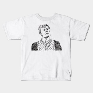 james acaster - indignance Kids T-Shirt